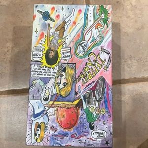 Jeffrey Campbell Good Night Sherpa Slippers, brand new